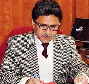 Govt only can decide about appointment of new CS: Ganai